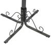 Pedestal Stand for Tabletop Parrot Stand Antique - Image 2