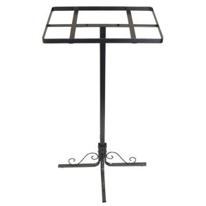 Pedestal Stand for Tabletop Parrot Stand Antique