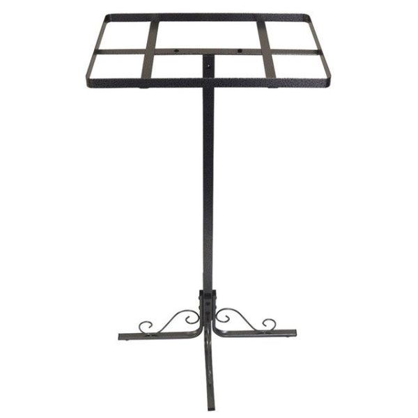Pedestal Stand for Tabletop Parrot Stand Antique