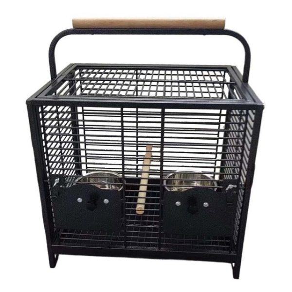Parrot Travel Cage Antique Medium - Image 2