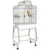 Santa Fe Top Opening Parrot Cage with Stand - Image 2