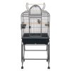 Mini Santa Fe Top Opening Parrot Cage with Stand - Image 2