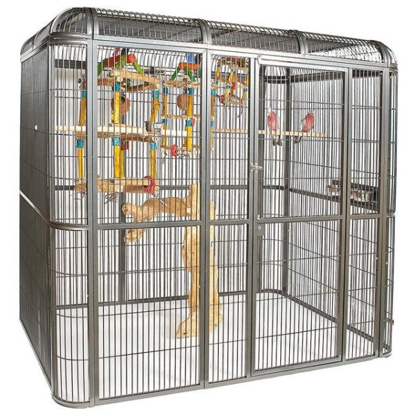 Indoor Aviary for Parrots Indoor Aviary for Parrots