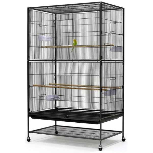 Granada Large Flight Cage for Small Birds - Image 2