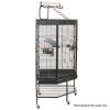 Liberta Alaska Corner Parrot Cage with Playgym Top - Image 2