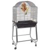 Brazil 2 Parrot Cage and Stand – Antique