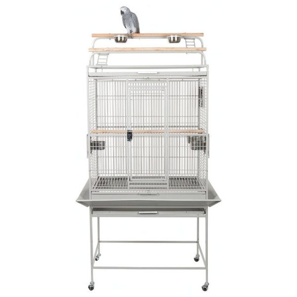 Dakota Play Gym Top Parrot Cage - Image 2