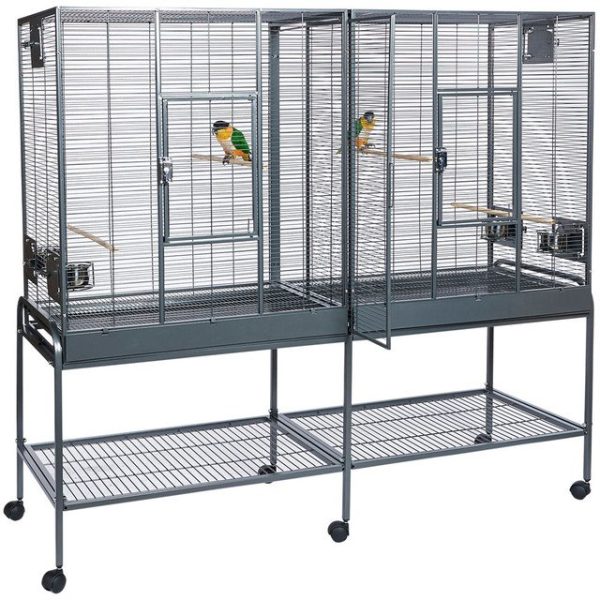 Double Flight Cage - Image 2