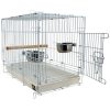 Folding Parrot Travel Cage - Image 2