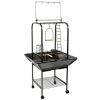 Forest Jungle Parrot Play Gym Stand – Antique - Image 2