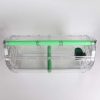 ***Collection Only***Large Perch and Go Acrylic Parrot Carrier