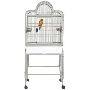 Santa Fe Top Opening Parrot Cage with Stand