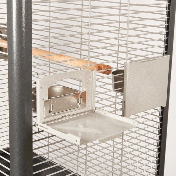 Santos Dome Top Parrot Cage - Image 3