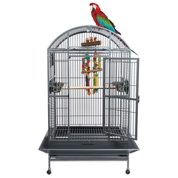 Santos Dome Top Parrot Cage - Image 2