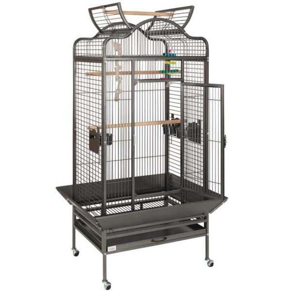 Voyager Open Top Parrot Cage - Image 2
